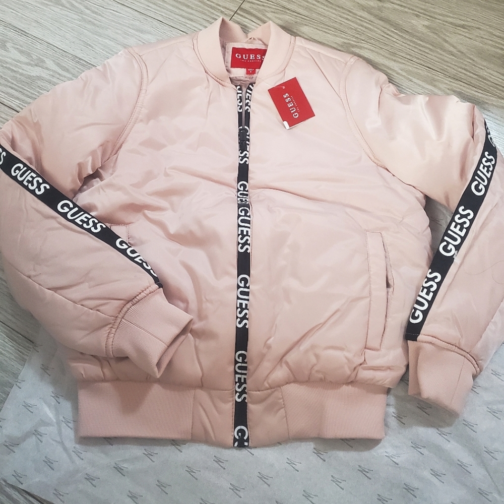 Mk Bomber Jacket